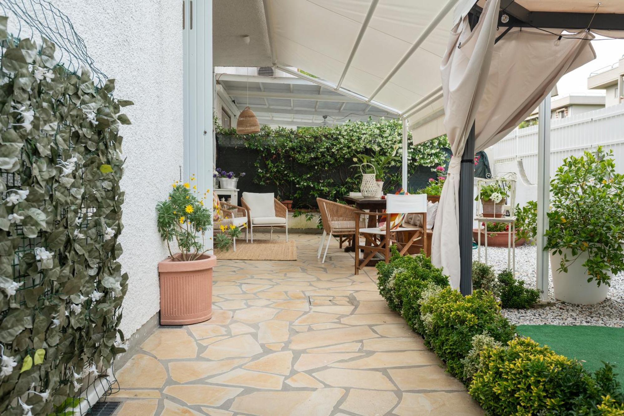 Villino Claudia Villa Forte dei Marmi Ngoại thất bức ảnh