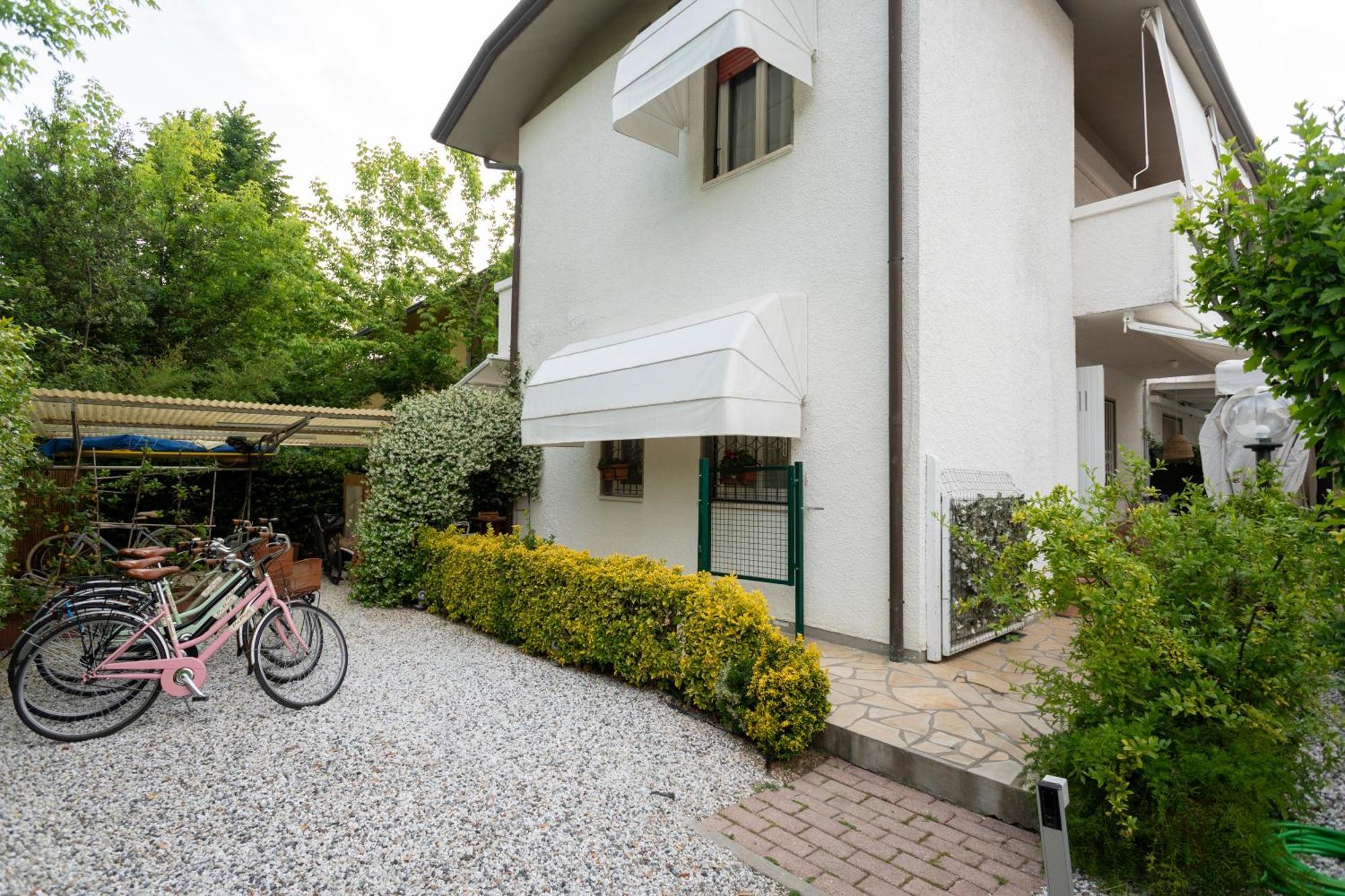Villino Claudia Villa Forte dei Marmi Ngoại thất bức ảnh