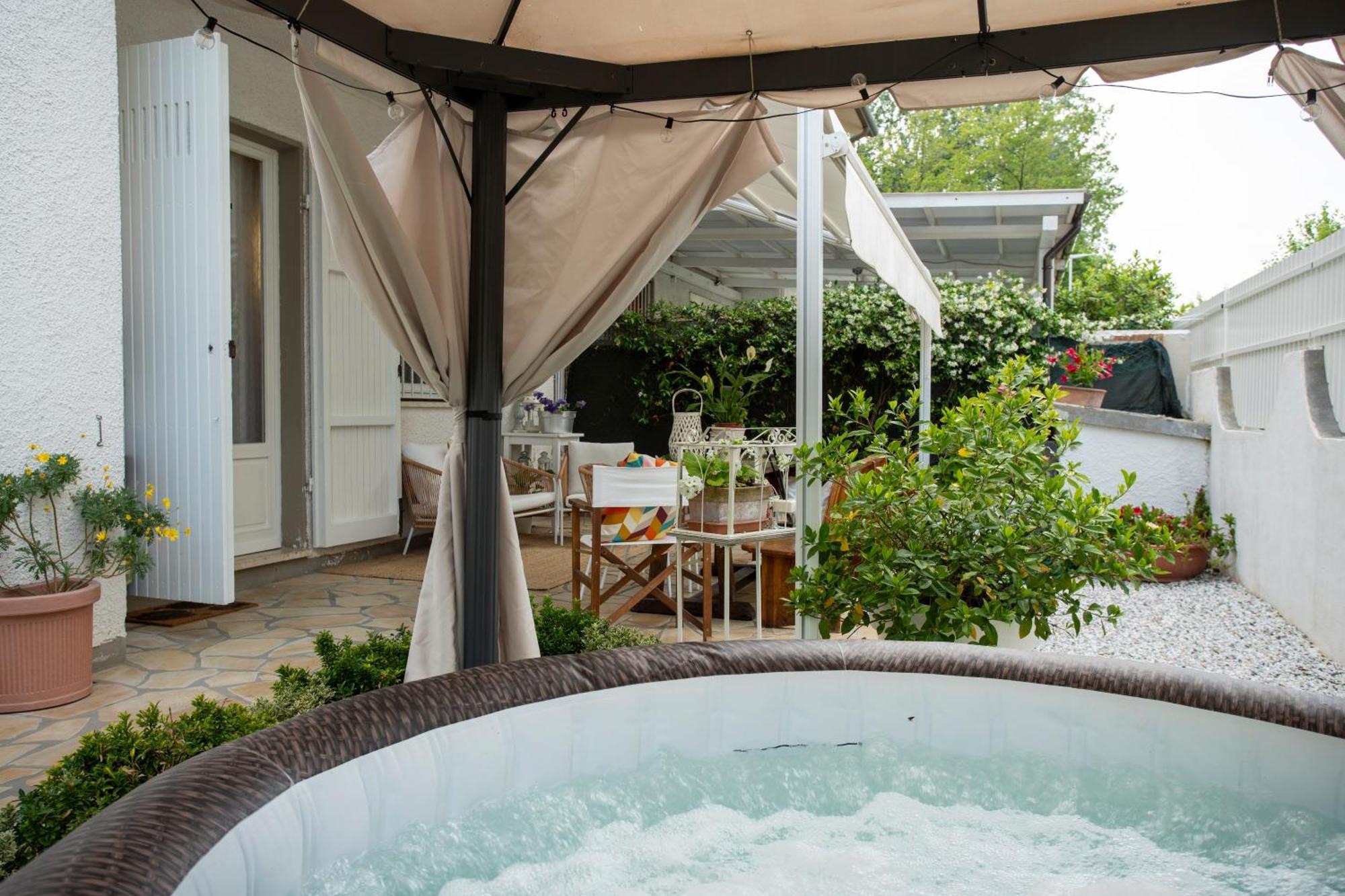 Villino Claudia Villa Forte dei Marmi Ngoại thất bức ảnh